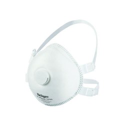 Masque respiratoire FFP3