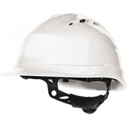 Casque de chantier Ventilé