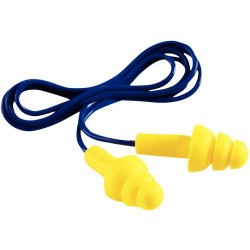 Bouchons d’oreilles...
