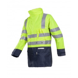 Parka Haute Visibilité