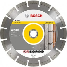 BOSH DISQUE DIAMANT...