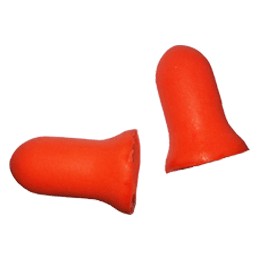 Bouchons d’oreilles...