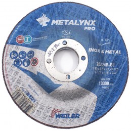 DISQUES DE MEULAGE METALYNX...