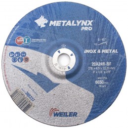 DISQUES DE MEULAGE METALYNX...