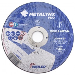 DISQUEA TRONÇONNER METALYNX...