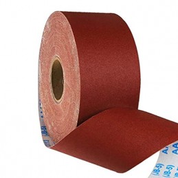 ROULEAU ABRASIF GRAIN DE...