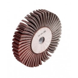 ROUES A LAMELLE 125X20 G 60...