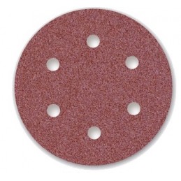 DISQUE VELCRO 6 TROUS DIA...