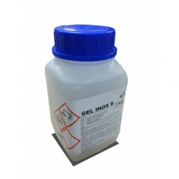Décapant Gel Inox S 2kg
