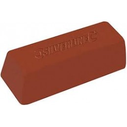 Pate à polir inox Marron 1kg