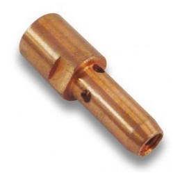 Support tube contact M8