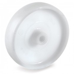 Roue  polyamide 125mm