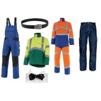 Vêtements de travail