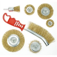 Brosses Métaliques